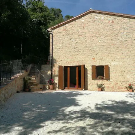 Prázdninový dům Casa Nel Sentiero Genga (Ancona)