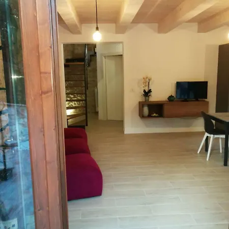 Prázdninový dům Casa Nel Sentiero