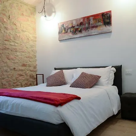 Prázdninový dům Casa Nel Sentiero Genga (Ancona)